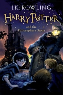 Harry Potter and the Philosopher's Stone (Harry Potter, t.1)