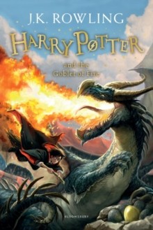 Harry Potter and the Goblet of Fire (Harry Potter, t.4)